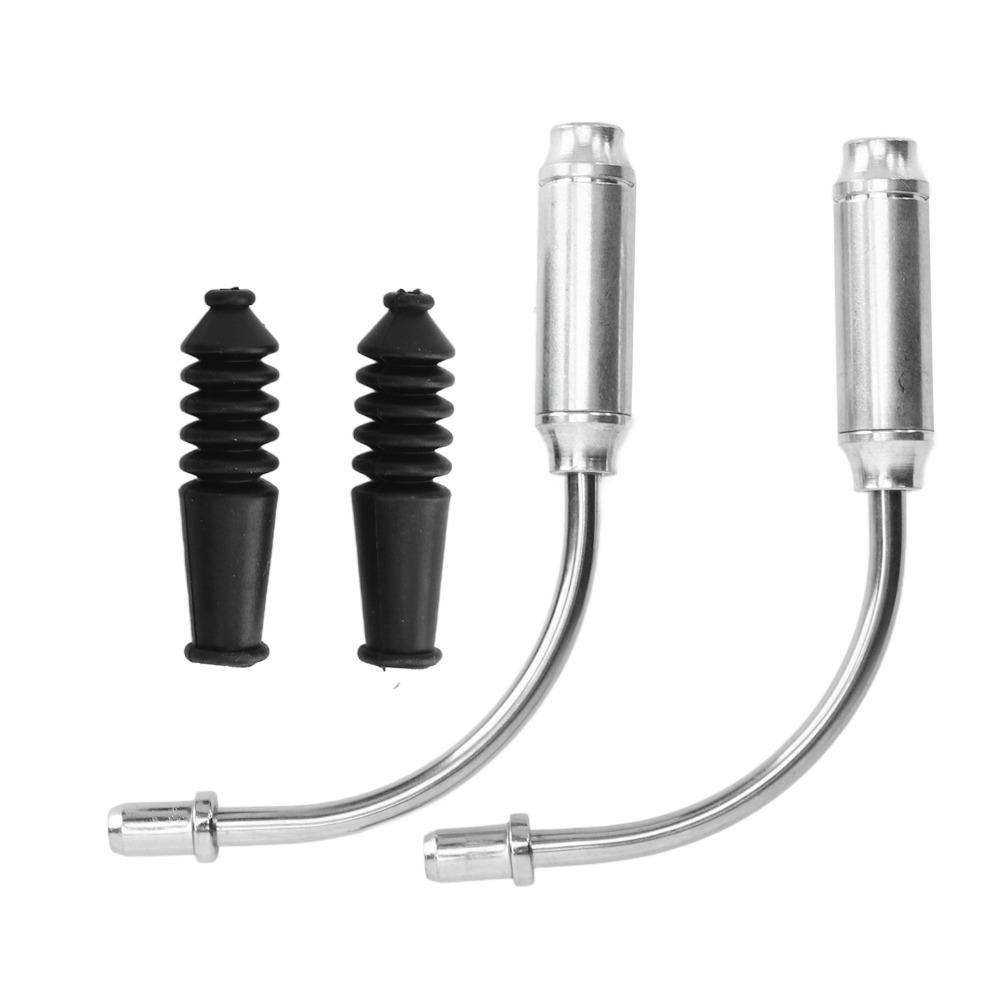 

Bendable Bike Brake Noodle Cable Pipe Bicycle Cycling Brake Pipe for BMX Mountain and Road Bikes
