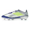 Messi Adizero F50 Elite FG La Vida Rapida Pack Herren Sneaker Silber Silber-Metallic Solar-Gelb IH0915