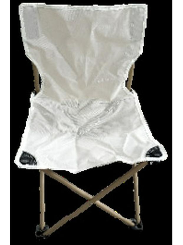 Portable Outdoor Folding Chair with Backrest and Armrests for Camping, Sketching, Fishing, and Beach Activities