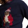 Polo Ralph Lauren Polo Bear Sweater Standard Men's Marine Blue 710952384-001