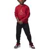 Casual Sportswear Jumpman Flight Logo Label Hooded Fleece Lined Hoodies & Sweatshirts With Elastic Cuff Pants HF2476-010