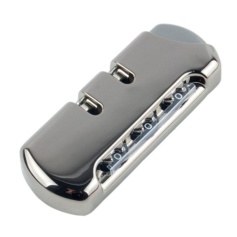 NEW 3 Digit Combination Padlock Accessories for Bags Lock Luggage Suitcase Travel Bag Code Lock