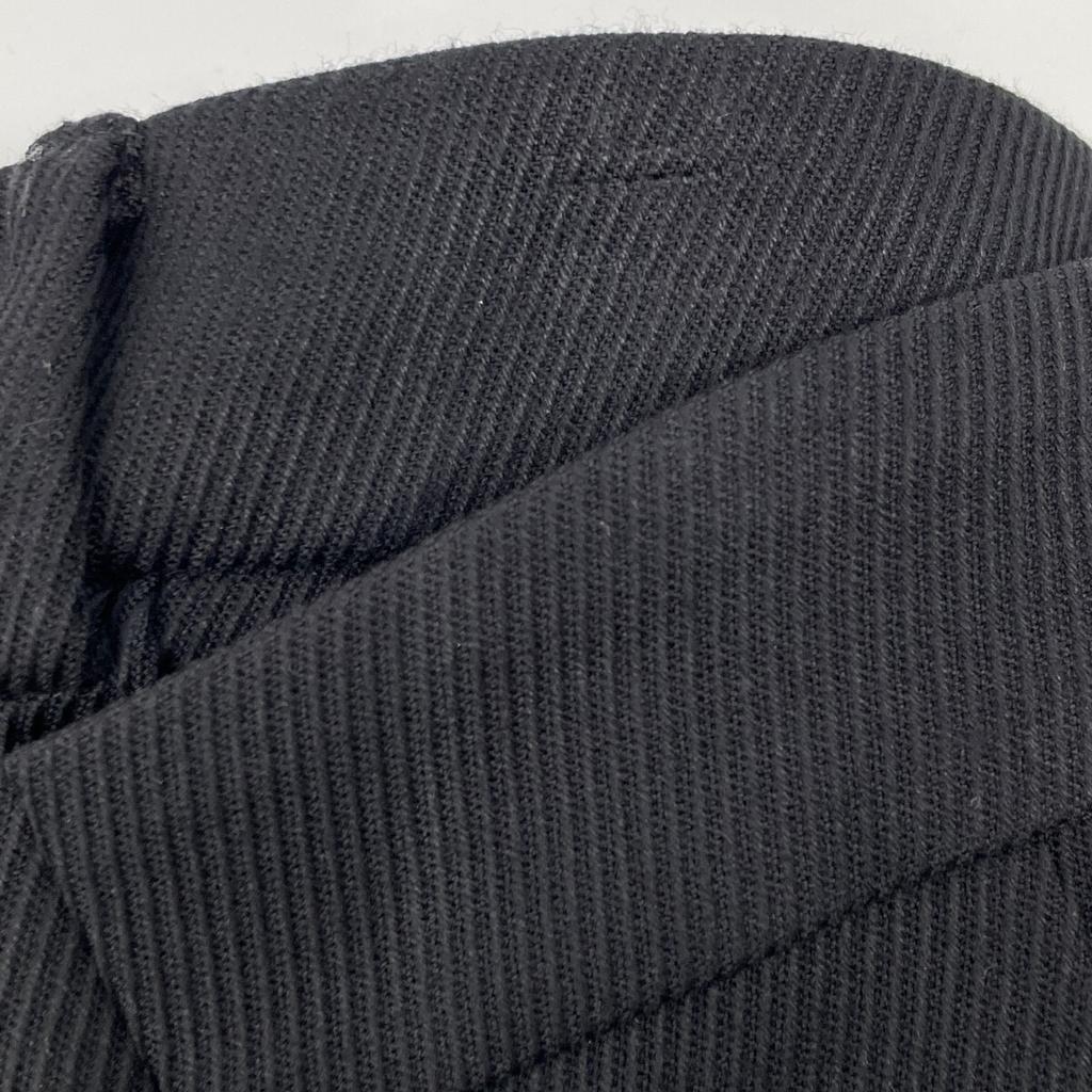 ADORE 531-9230916 Black Calze Stretch Pants Bottoms 38 blackUsed