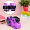 Compact Semi- Automatic Desk Tape Dispenser Semi Automatic Cutting Tape On Off Manual For Washi Transparent Tapes