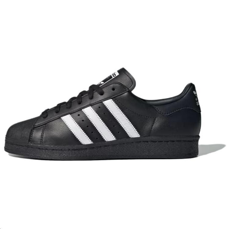 adidas Superstar 82  Core Black White  Men s JI2026 EU 48