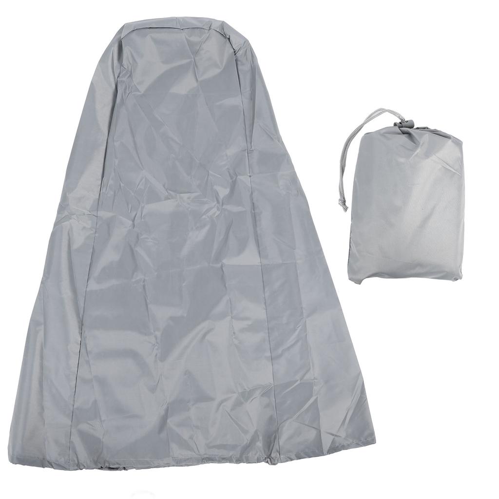 Gitarren-Staubschutz Professional Tragbar Groß Wasserdicht Kratzfest UV-beständig Oxford-Stoff Gitarre