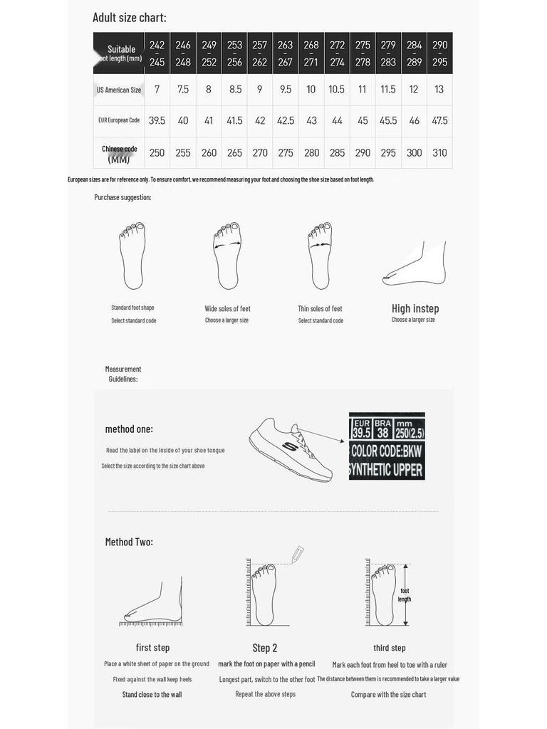 Skechers Men's 204702 Slip-On Casual Shoes
