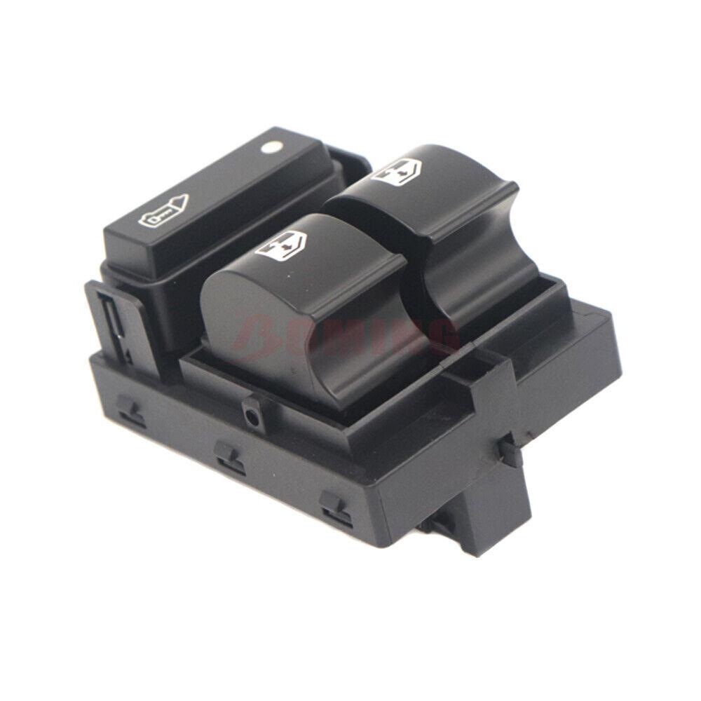 1P Front Right Electric Window Switch Control Fits Citroen Fiat Peugeot Vauxhall