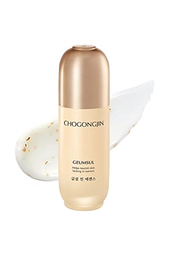 Chogongjin Geumsol Serum Korean Herbal Glow