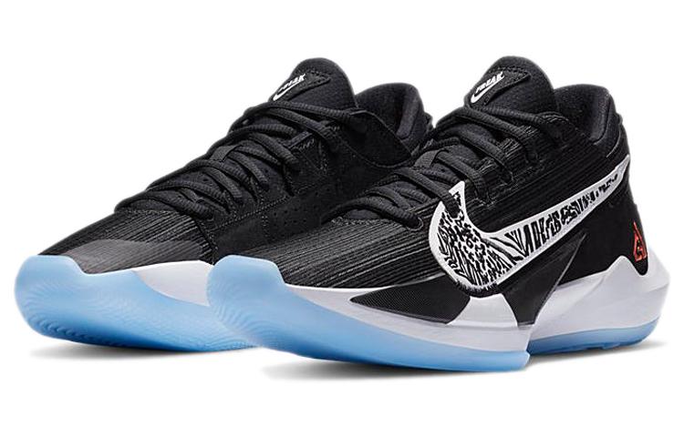 Nike Zoom Freak 2 'Black' CK5424-001