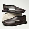 Large Size Business Casual Genuine Leather Men Sandals Summer Men Beach Sandals Outdoor Sandals For Men
