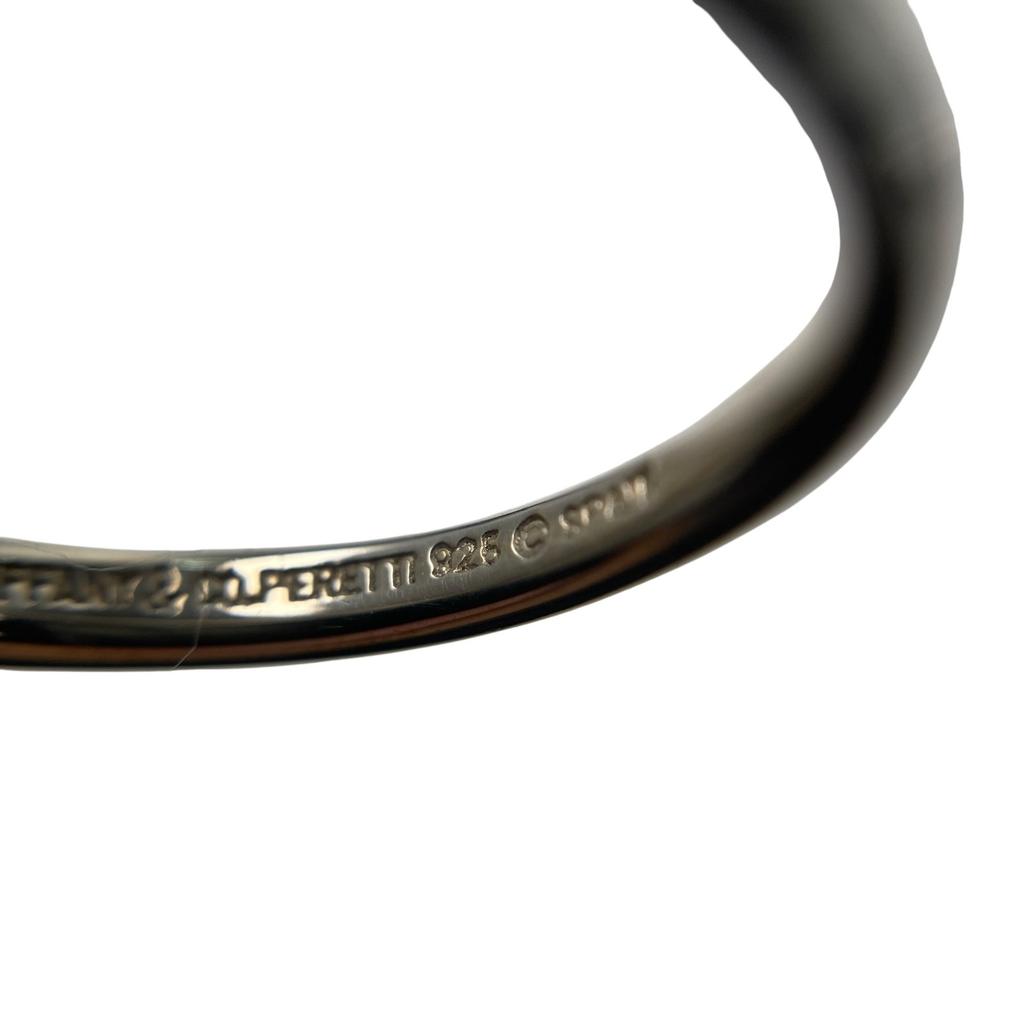 Bague TIFFANY&Co. d'occasion Argent Argent925 Femme