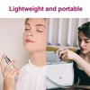 Mini Refillable Travel Perfume Spray Bottle, Portable Perfume Pump Case, Fragrance Empty Spray Bottle, Suitable For Travel And Outings