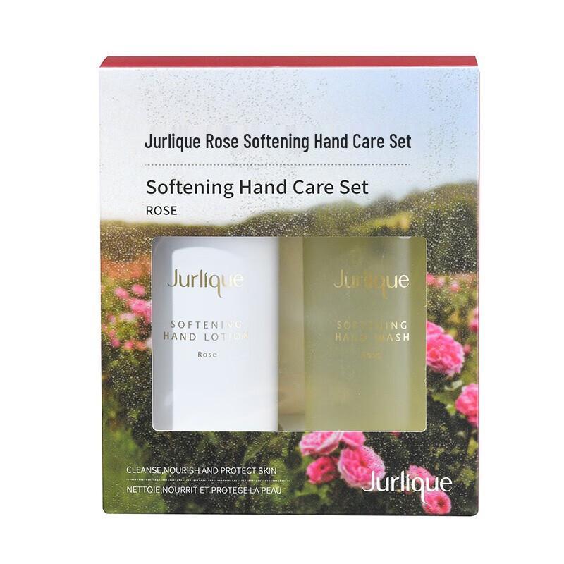 Dúo de Cuidado de Manos Rose de Jurlique