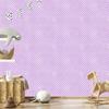 Lavender Stars Wallpaper for Living Room and Bedroom 50x1000
