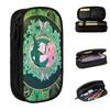 Creative Wicked For Good Pencil Case Movie Pencil Pouch Pen for Girl Boy Large Storage Bags School Supplies Gifts Stationery