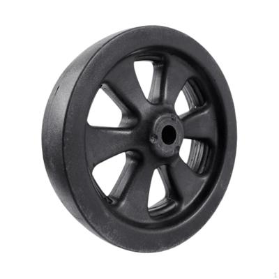 Trailer Jack Wheel Replace 1500lb Capacity Easy To Install Spare Parts Sturdy Stable Accessory 8