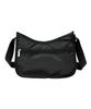 HOBO SHOULDER Black L [LeSportsac] [Official] BAG/1075/Pure