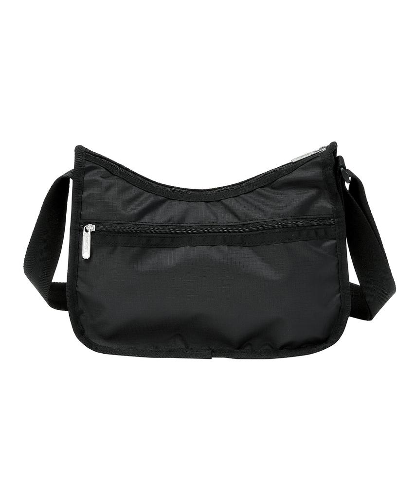 HOBO SHOULDER Black L [LeSportsac] [Official] BAG/1075/Pure