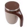 Automatic Magnetic Stirring Coffee Mug Battery Powered Self Stirring Cup Electric Mixing Cup with