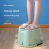 LYNN Deep Plastic Foot Bath Tub