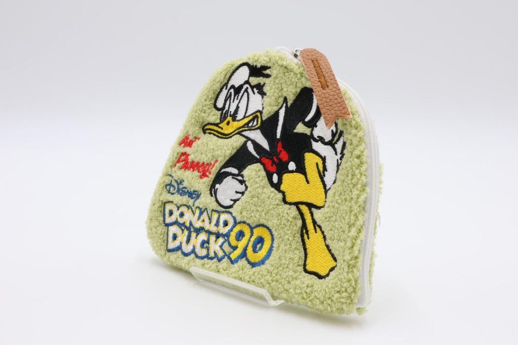 Disney Makeup Case Yellow DDN-PCH08