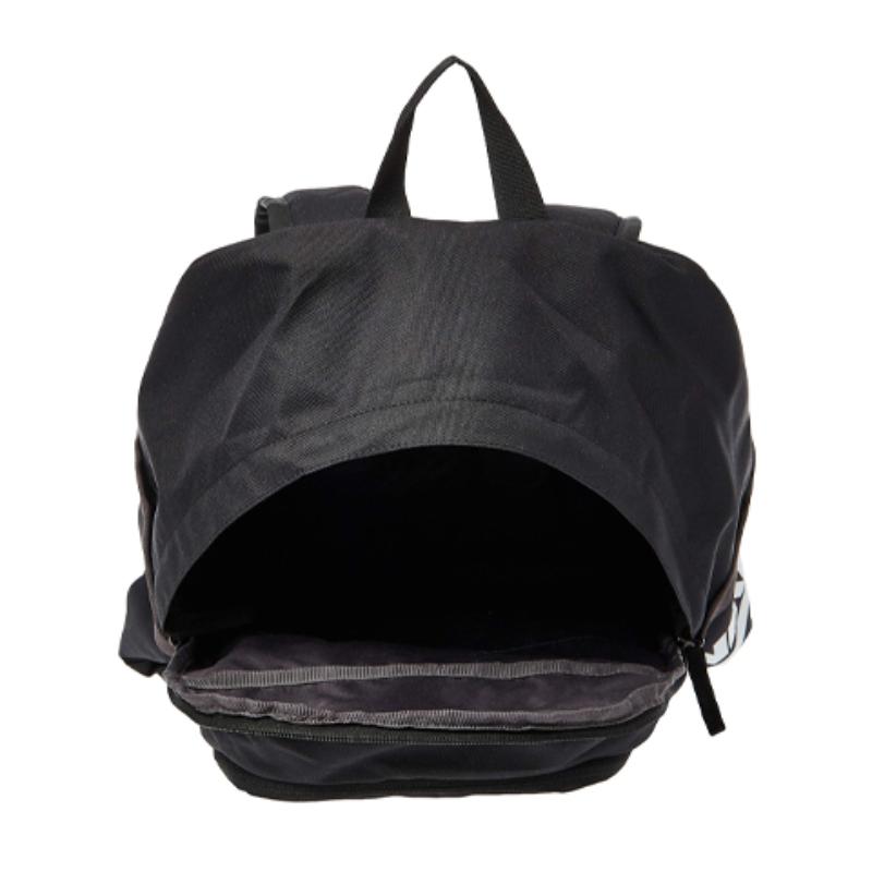 Nike Polyester Backpack Regular Unisex Black Casual BA6103-013