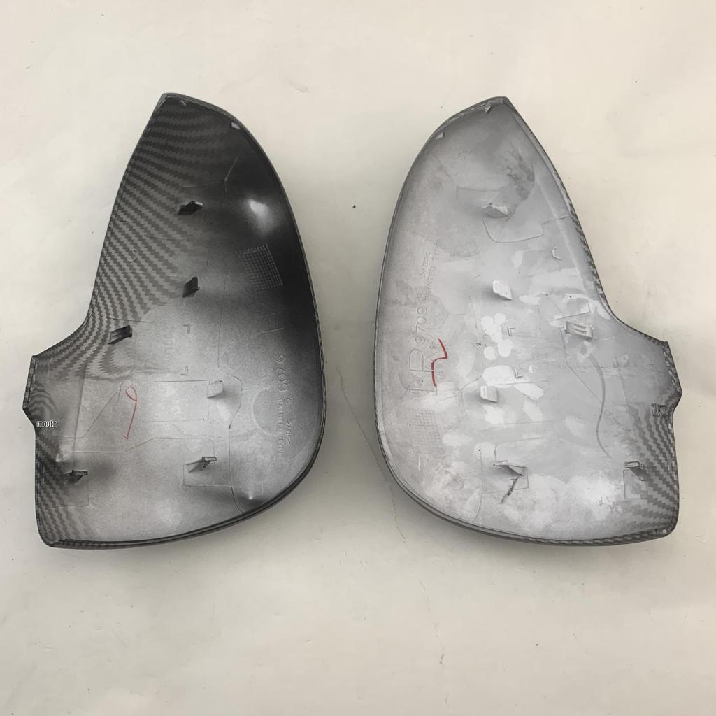 Rearview Mirror Cover for 09-15 Toyota Prius 30 Series