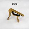 Acoustic Guitar Transpose Clip Ukulele Musical Instrument Accessories Gadget Multicolor Portable Metal Crimping Type Universal