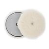 1pc 6"/7" Wool Polishing Pad For Polisher Machine Waxing Polishing Buffing Car Paint Care Polisher Pads For Car Polisher
