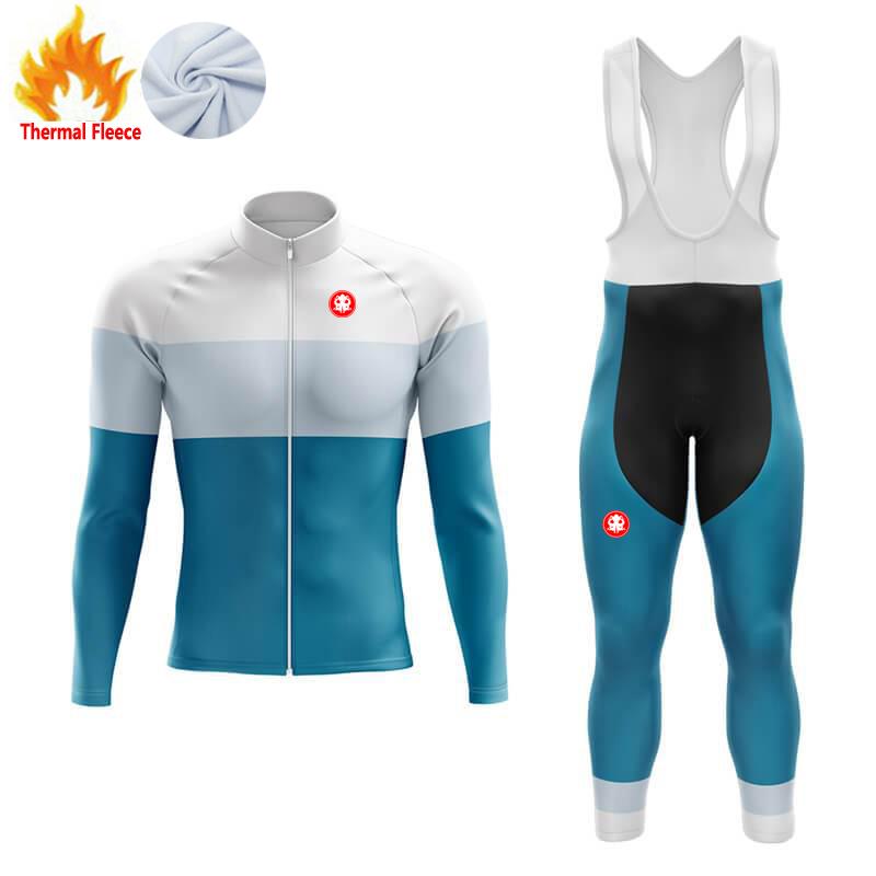 Winter Fleece Ciclismo Cycling Jersey Ropa Bicicleta Hombre Mtb Bekleidung Herren Fietskleding Heren  2026 Winter Warm Cycling Clothing Set