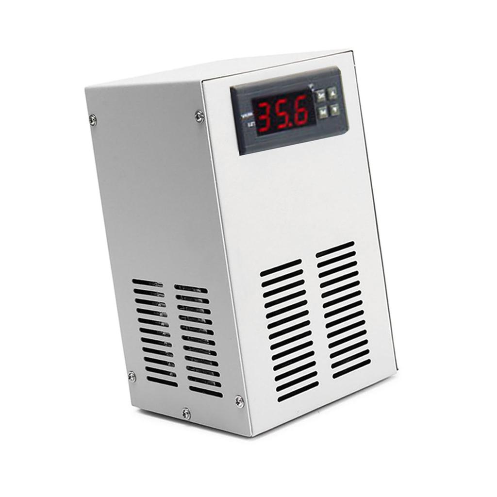 Aquarium Chiller 70-72W Quiet Energy Saving Cooling System Water Refrigeration for Fish