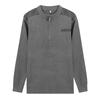 CEEN Knit Crew Neck Sweater with Half Zip and High Perfect for and Perfect for and Warm and Cold Plus Sizes Available Men's Neck, Casual, Business,