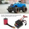 S3650 2300V Brushless Motor 60A Brushless ESC Combo RC Car Parts for 1/10 Remote Control Car