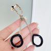 Mini Segmented Partial Eyelash Curler Portable Lash Curling Beauty Tool