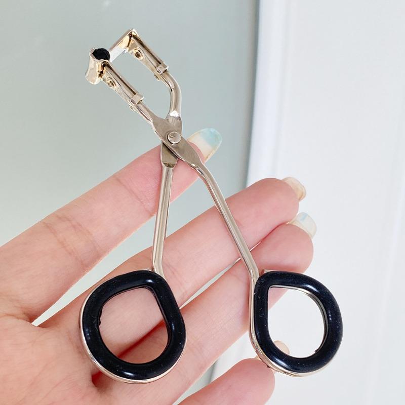 Mini Segmented Partial Eyelash Curler Portable Lash Curling Beauty Tool