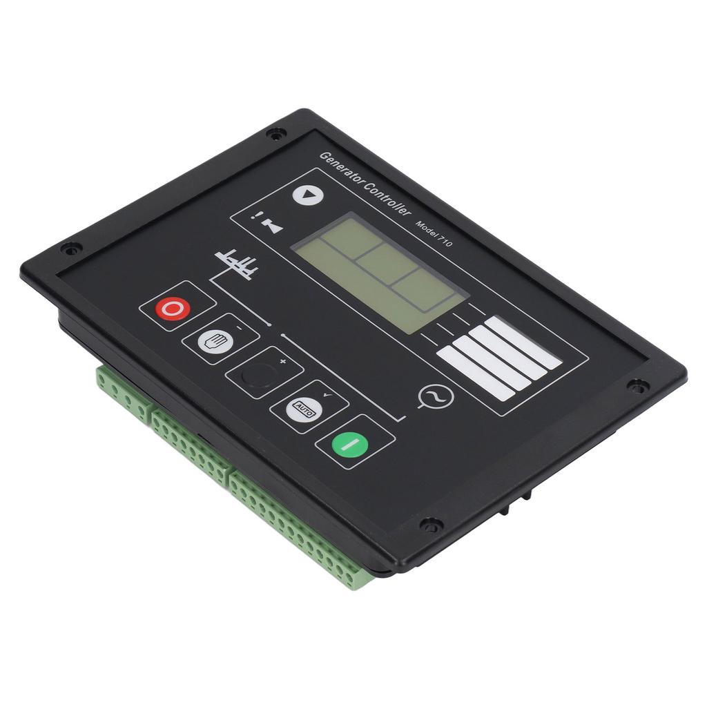Generator Electronic Controller Module Monitoring Automatic PP Generator Control Panel for Industry