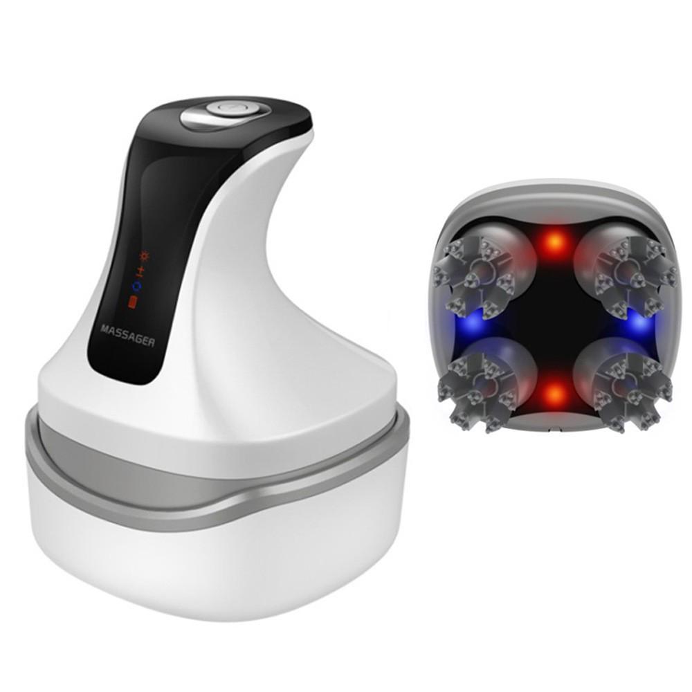 High-Power Waterproof Magnetic Cat and Pet Massager - Dragon Claw Design