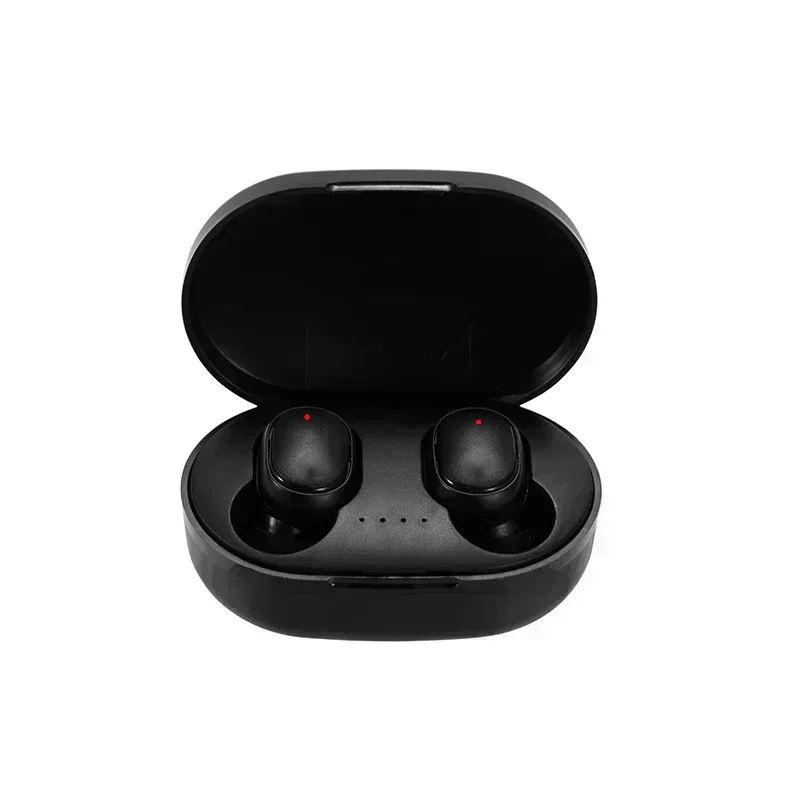 Mini TWS Wireless In-ear Bluetooth Headphones Mini Sports Bluetooth Ultra-high Sound Quality Noise-cancelling Headphones
