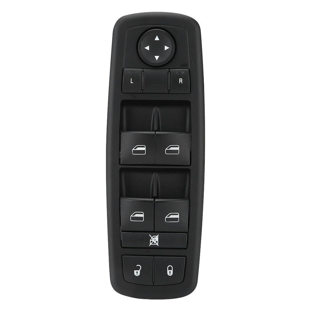 Linkslenker Elektrischer Fensterheber Hauptschalter 68039999AC Passend für Dodge Grand Caravan 2008 2010
