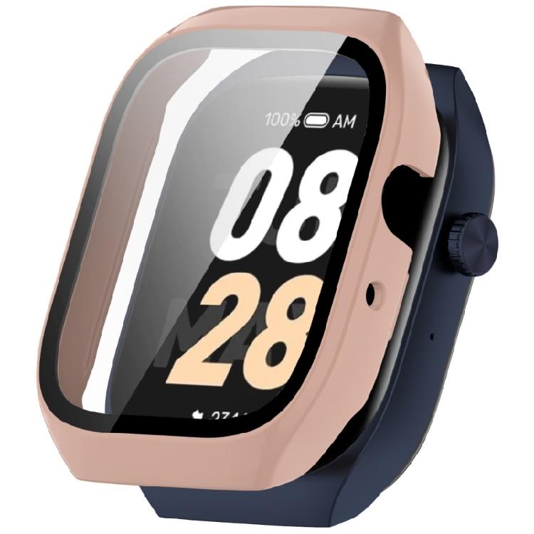 Integrated Toughened Film Screen Protector Skin Full Coverage Cover Antiscratch Shell Watch Housing Sleeve For Watch T2