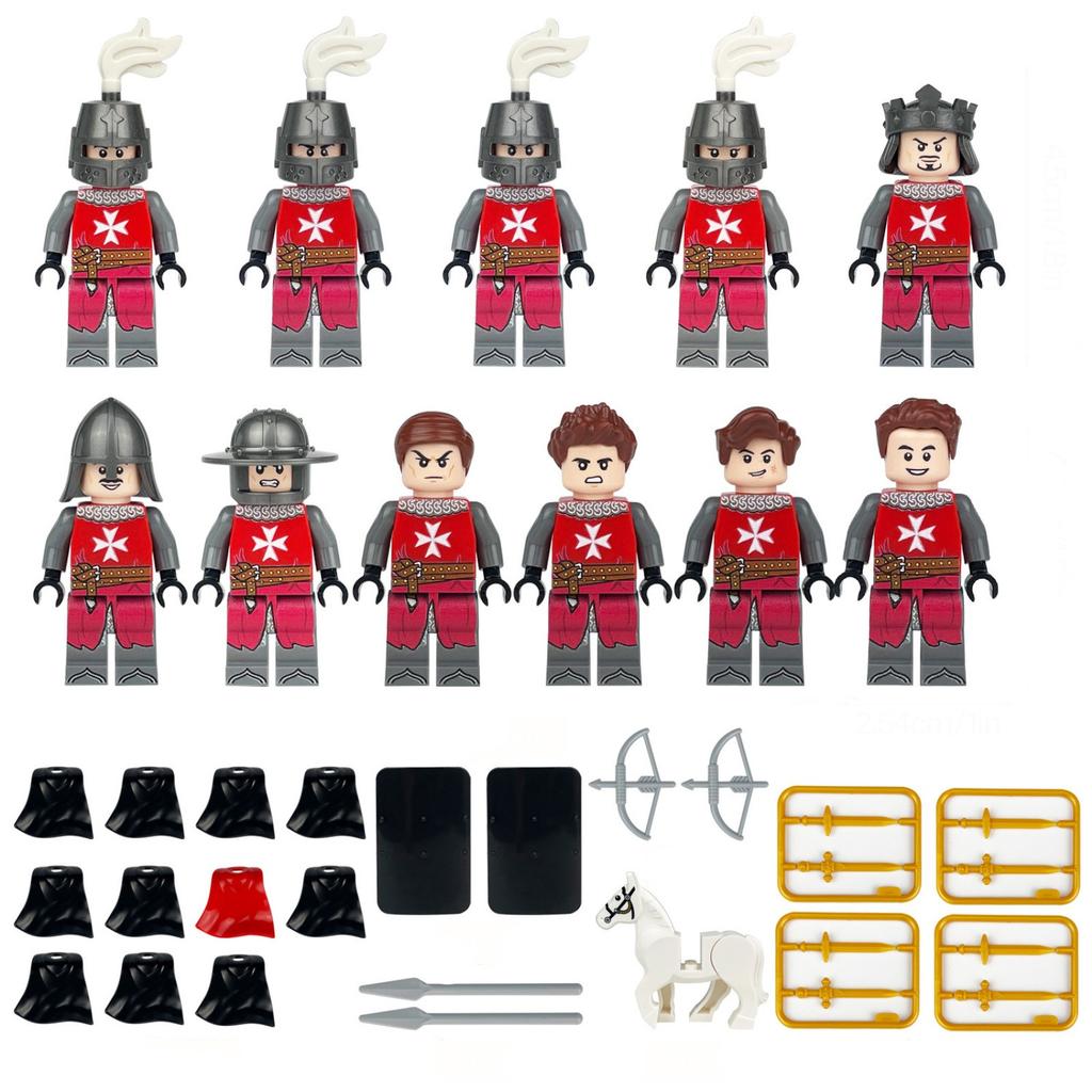 Children's Building Block Figurines Are The Best Gifts For Kids