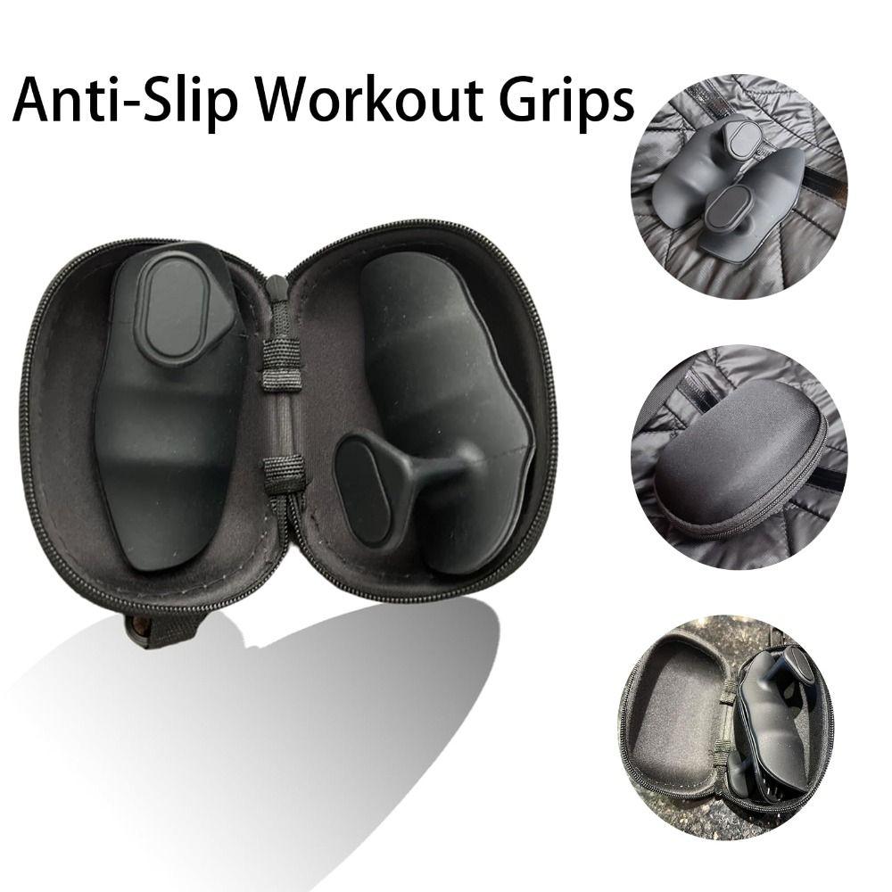 No Sweaty Finger Trainer Breathable Comfort Workout Grips New Finger Expander for Dumbbell Lifting
