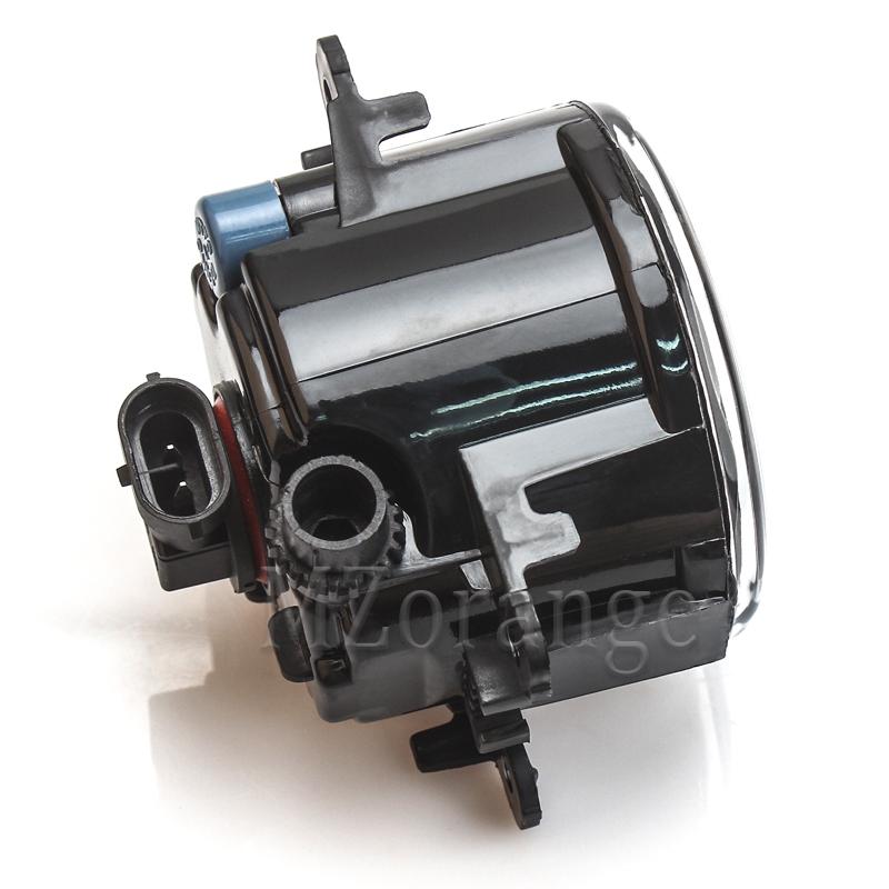 Proiectoare de ceață pentru FORD FOCUS proiectoare de ceață pentru Renault DUSTER Pentru Suzuki GRAND VITARA 2 2005-2015 lentilă de sticlă accesorii auto