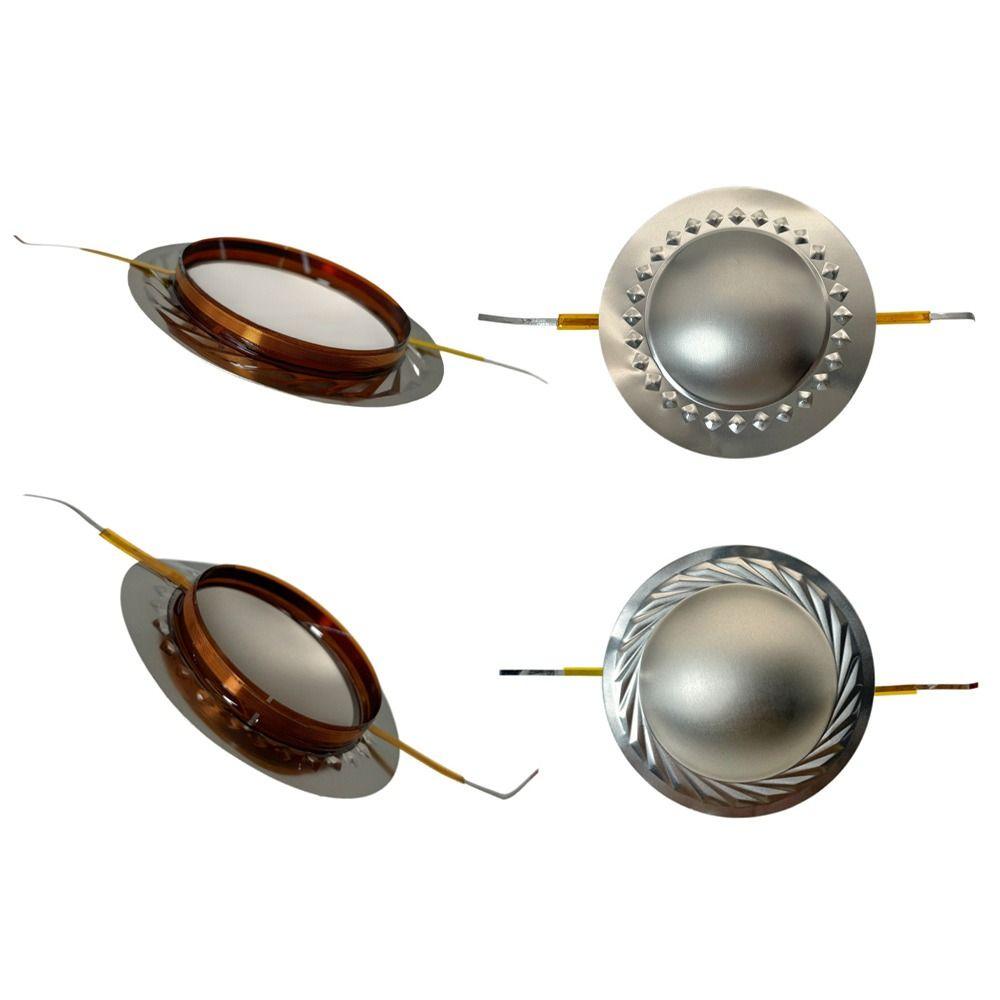 1Pcs Hore Diaphragm Structure Tweeter Voice Coil Membrane  Treble Unit Replacement