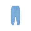 MLB Los Angeles Dodgers Letter Print Pattern Jogger Knit Pants Unisex pants Blue 3APTI0126-07BLL
