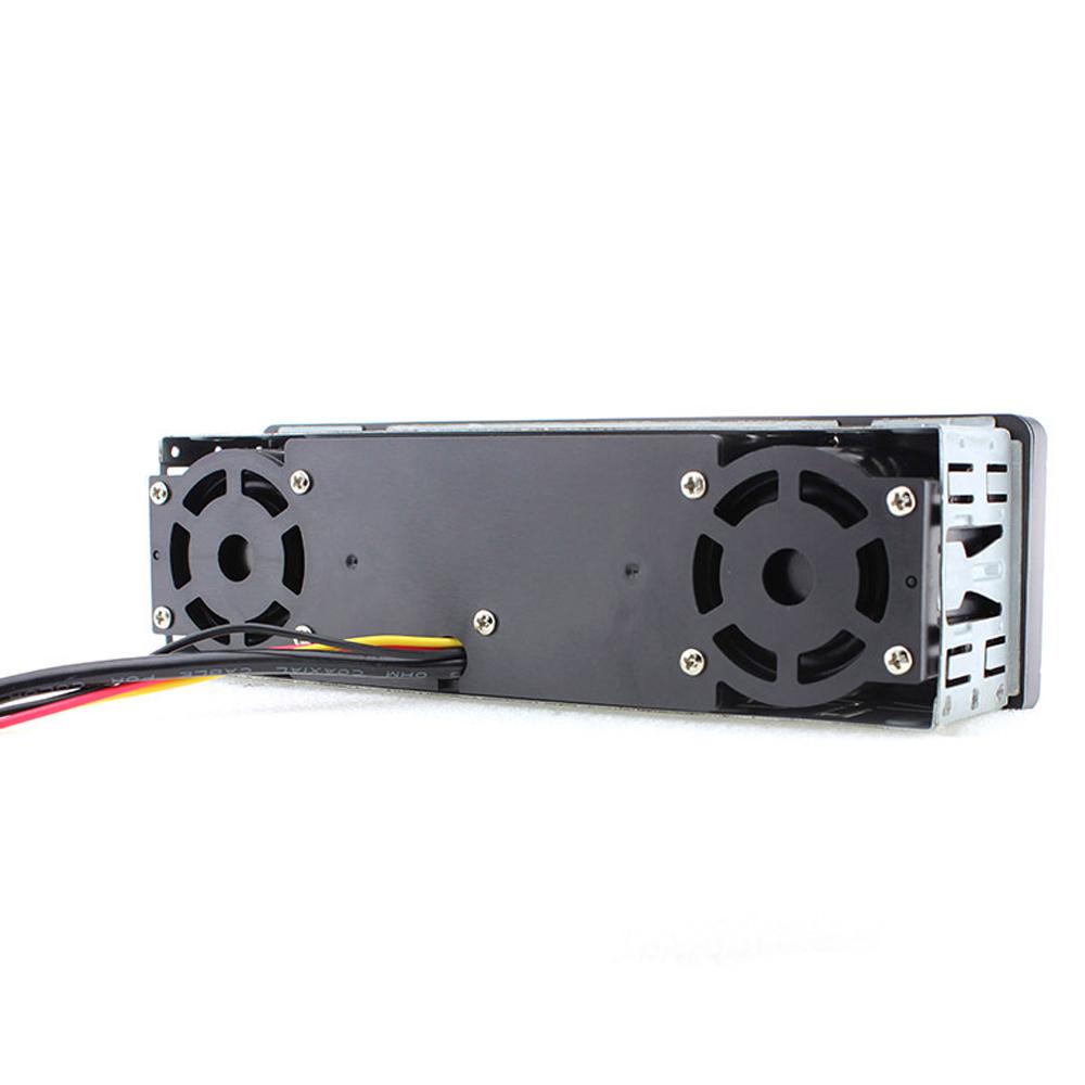 12.0V Car Secure Digital Memory Card MP3 Audio Electric Car Radio With Loudspeaker BT Host Speaker