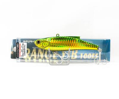 Bassday Range Vibe 100 ES Extra Sinking Vibration Lure HH-155 (0294)