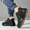 New Men's and Womens Comfortable Ultra Soft and Breathable  Lace-up Mens Sneakers