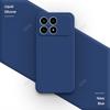 Oryginalne silikonowe etui na telefon do Xiaomi Poco F8 Pro Ultra 5G F8Pro F8Ultra Fundas Wysokiej jakości miękkie wewnętrzne pokrycie tylne z flokiem